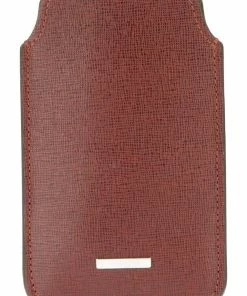 Fendi calf leather iPhone 5 and 5S case