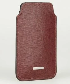 Fendi calf leather iPhone 5 and 5S case