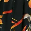 Fendi Bird of Paradise print shorts