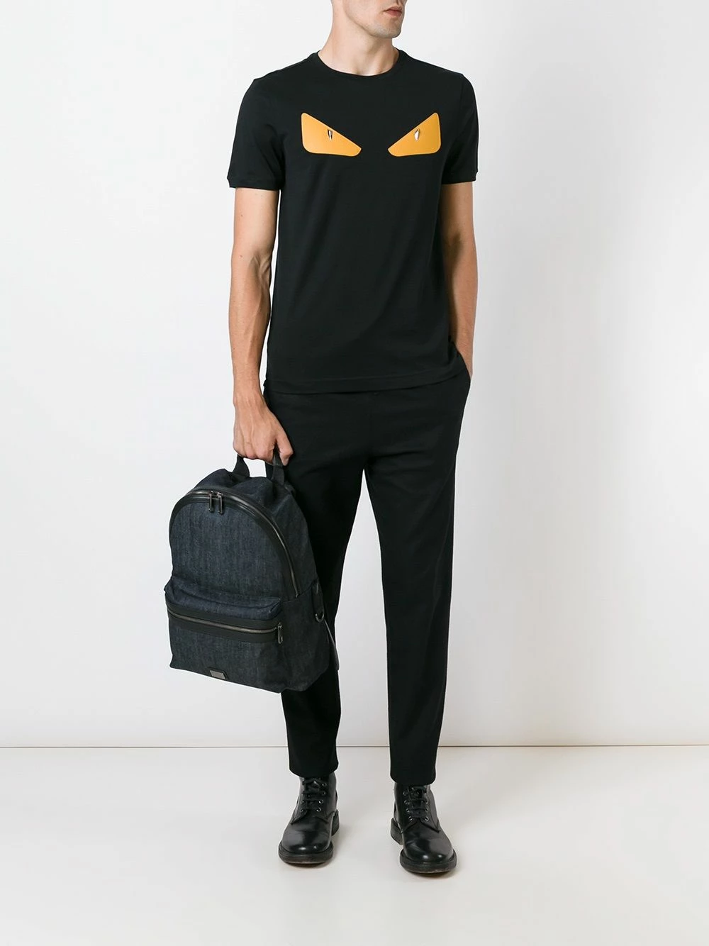 Best Sale π Fendi Bag Bugs T π shirt t-shirts of men βοΈ 4 Fendi Bag Bugs T-shirt