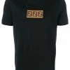 Fendi FF-logo slim-fit T-shirt