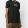 Fendi FF-logo slim-fit T-shirt