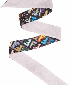 Fendi Fun Fendi Wrappy bandeau
