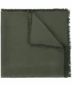 Fendi signature shawl