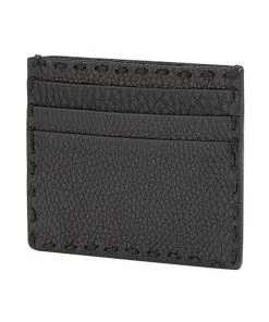 Fendi Selleria 6-slot card holder