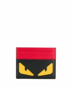Fendi Bag Bugs cardholder