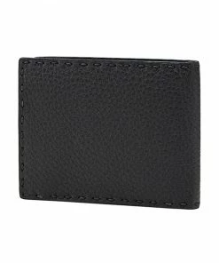 Fendi textured wallet