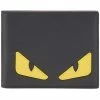 Fendi Bag Bugs bi-fold wallet