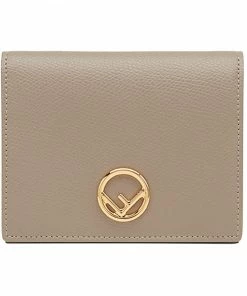 Fendi billfold purse
