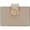 Fendi accordion cardholder