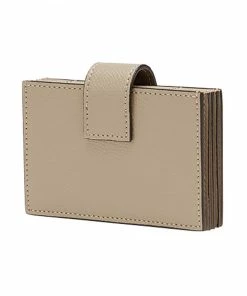 Fendi accordion cardholder