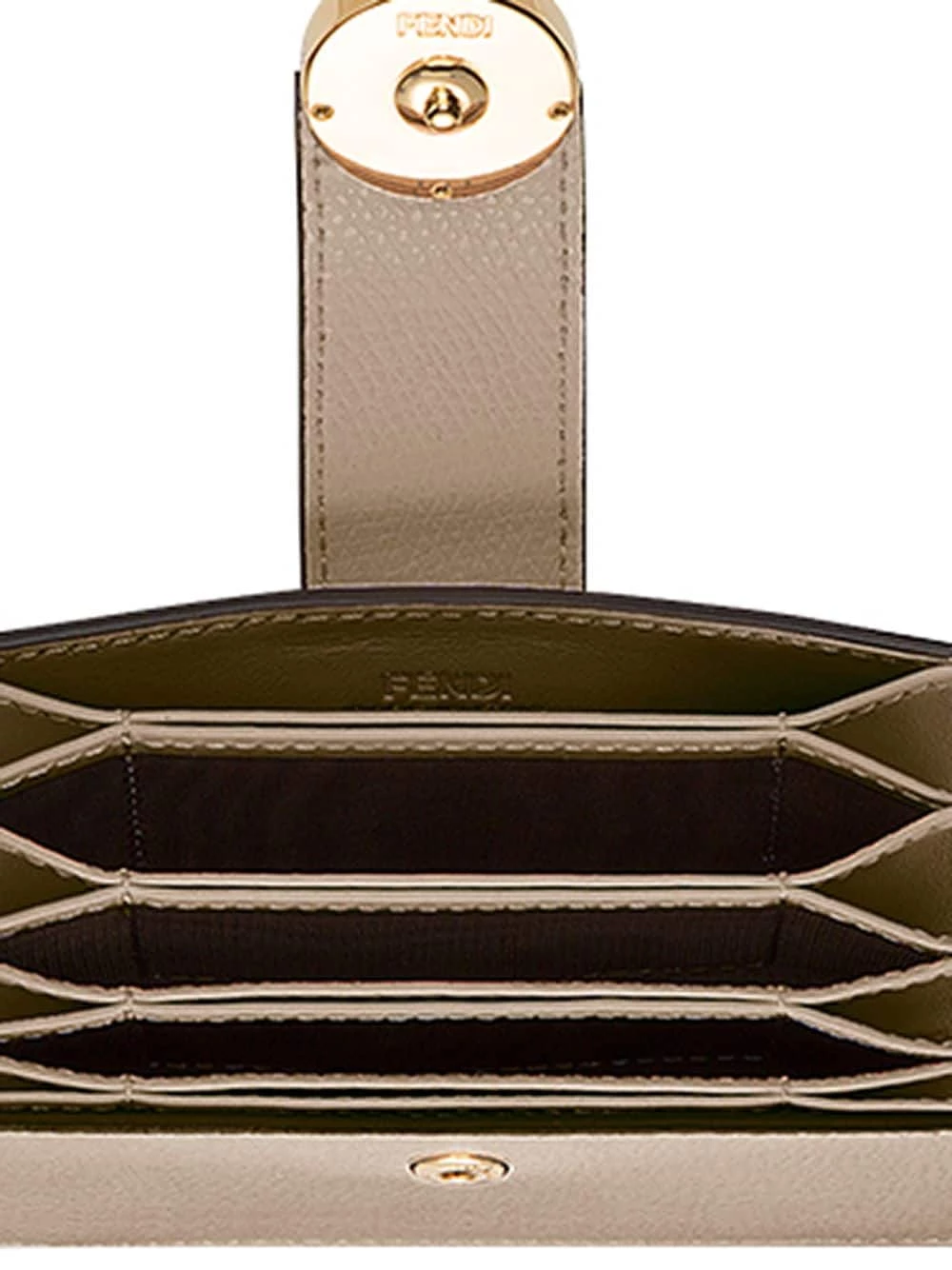 Outlet β¨ Fendi Accordion cardholder wallets & purses of women π 6 Fendi accordion cardholder