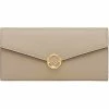 Fendi continental F is Fendi wallet