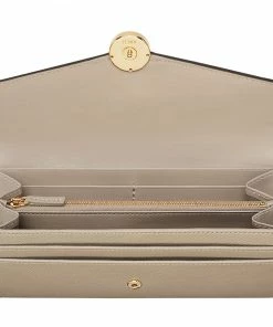 Fendi continental F is Fendi wallet
