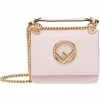 Best Pirce β Fendi Small Kan I logo bag shoulder bags of women π 1 Fendi small Kan I logo bag