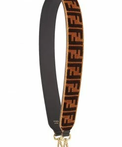 Fendi Strap You shoulder strap