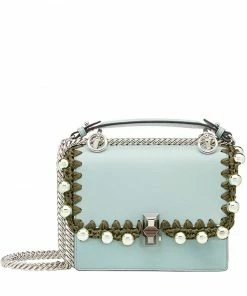 Fendi Kan I Small shoulder bag
