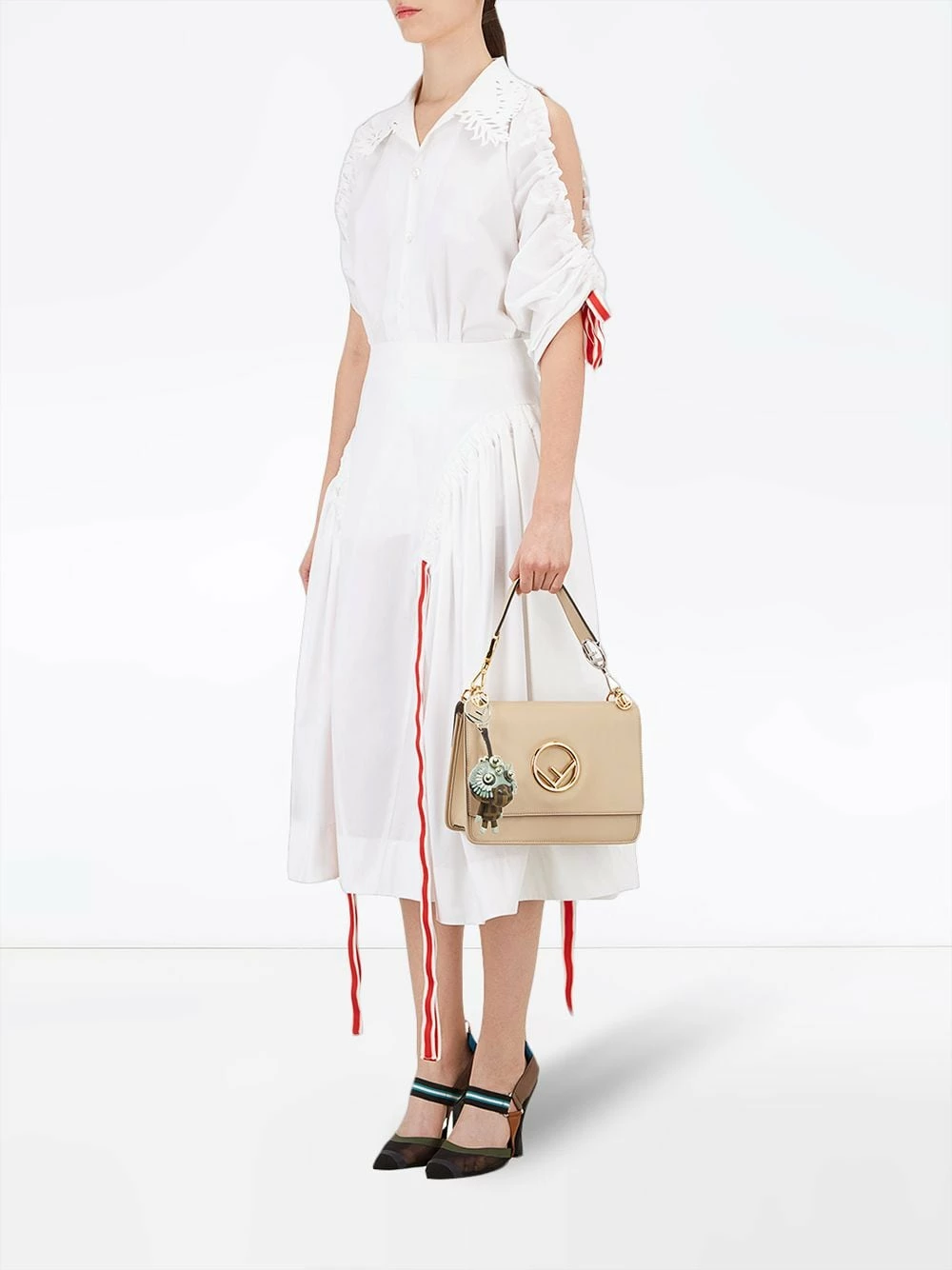 Best Pirce π Fendi Space monkey bag charm bag accessories of women β 4 Fendi Space monkey bag charm