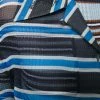 Fendi striped sheer blouse