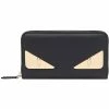 Fendi Bag Bugs zipped wallet