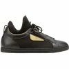 Fendi Bag Bugs eyes-appliqué sneakers