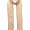 Fendi FF motif scarf