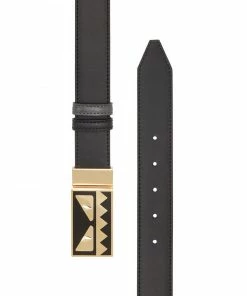 Fendi Bag Bugs reversible belt