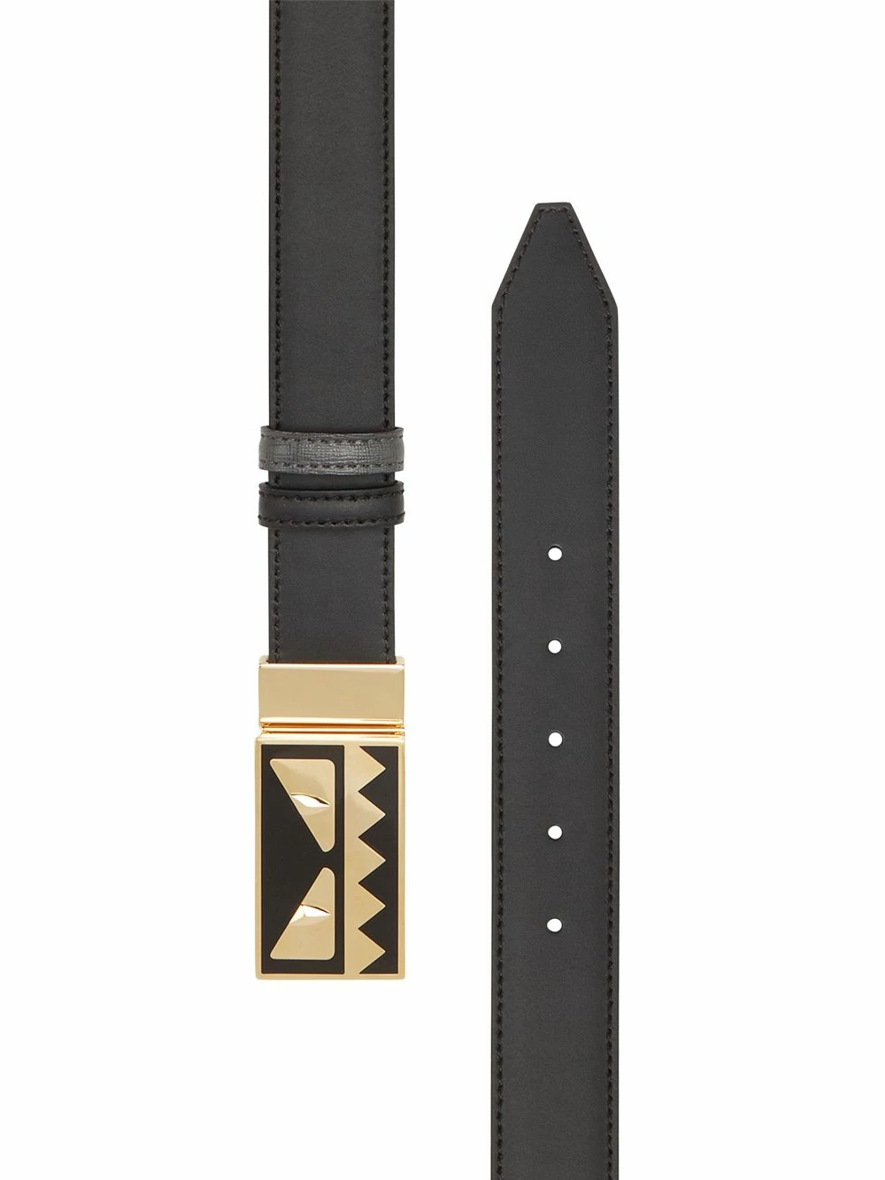 Best Pirce π Fendi Bag Bugs reversible belt belts of men π 4 Fendi Bag Bugs reversible belt