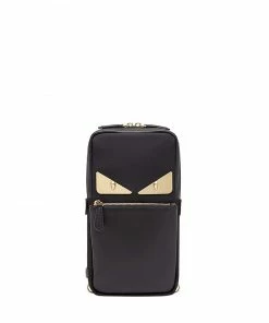 Fendi Bag Bugs one-shoulder backpack