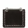 Fendi Kan I logo embellished shoulder bag