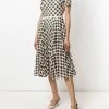 Best reviews of π― Fendi Geometric print flared π dress cocktail & party π dresses of women π₯ 8 Fendi geometric print flared dress