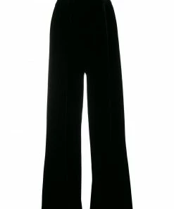 Fendi high waist palazzo trousers