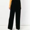 Fendi high waist palazzo trousers