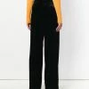 Fendi high waist palazzo trousers