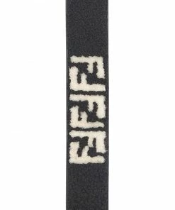 Fendi FF logo bag strap