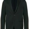 Fendi embellished fitted blazer