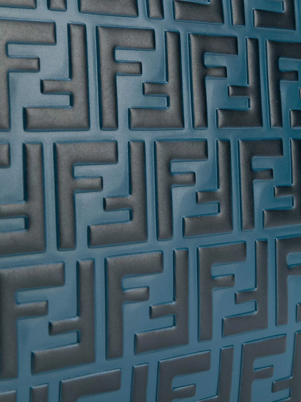 Deals β€οΈ Fendi Double F logo pouch wallets & billfolds of men π 6 Fendi Double F logo pouch