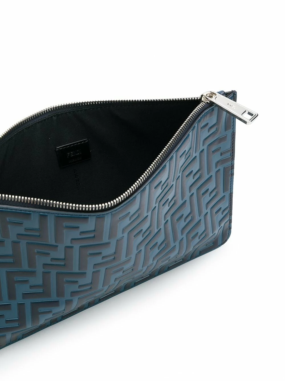 Deals β€οΈ Fendi Double F logo pouch wallets & billfolds of men π 7 Fendi Double F logo pouch