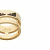 Fendi Bag Bugs ring