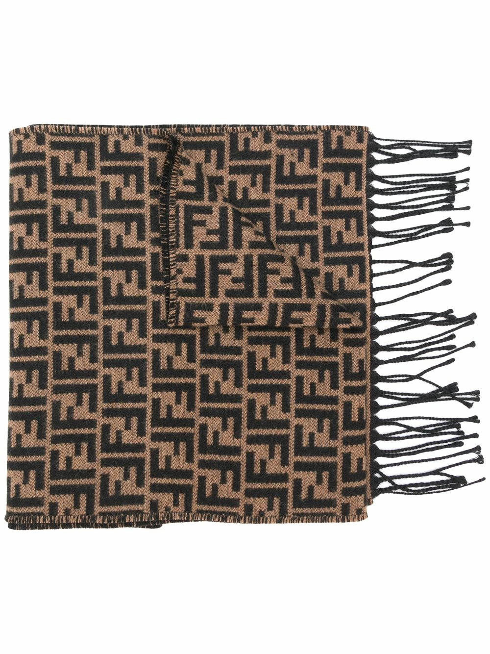 Best reviews of π₯ Fendi FF logo knit scarf scarves of men β 3 Fendi FF logo knit scarf