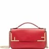 Fendi FF double-sided shoulder bag