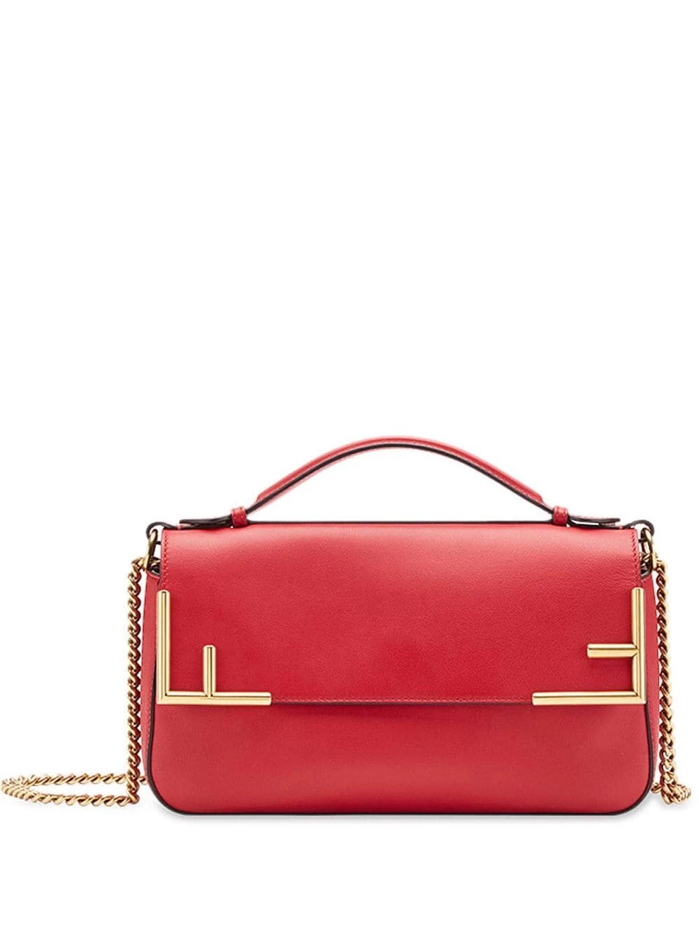 Promo β¨ Fendi FF double sided shoulder bag shoulder bags of women π 3 Fendi FF double-sided shoulder bag