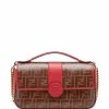 Promo β¨ Fendi FF double sided shoulder bag shoulder bags of women π 8 Fendi FF double-sided shoulder bag