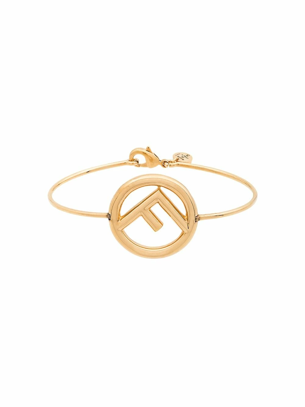 Brand new π₯° Fendi F logo bangle bracelet bracelets of women π 3 Fendi F-logo bangle bracelet