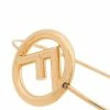 Brand new π₯° Fendi F logo bangle bracelet bracelets of women π 8 Fendi F-logo bangle bracelet
