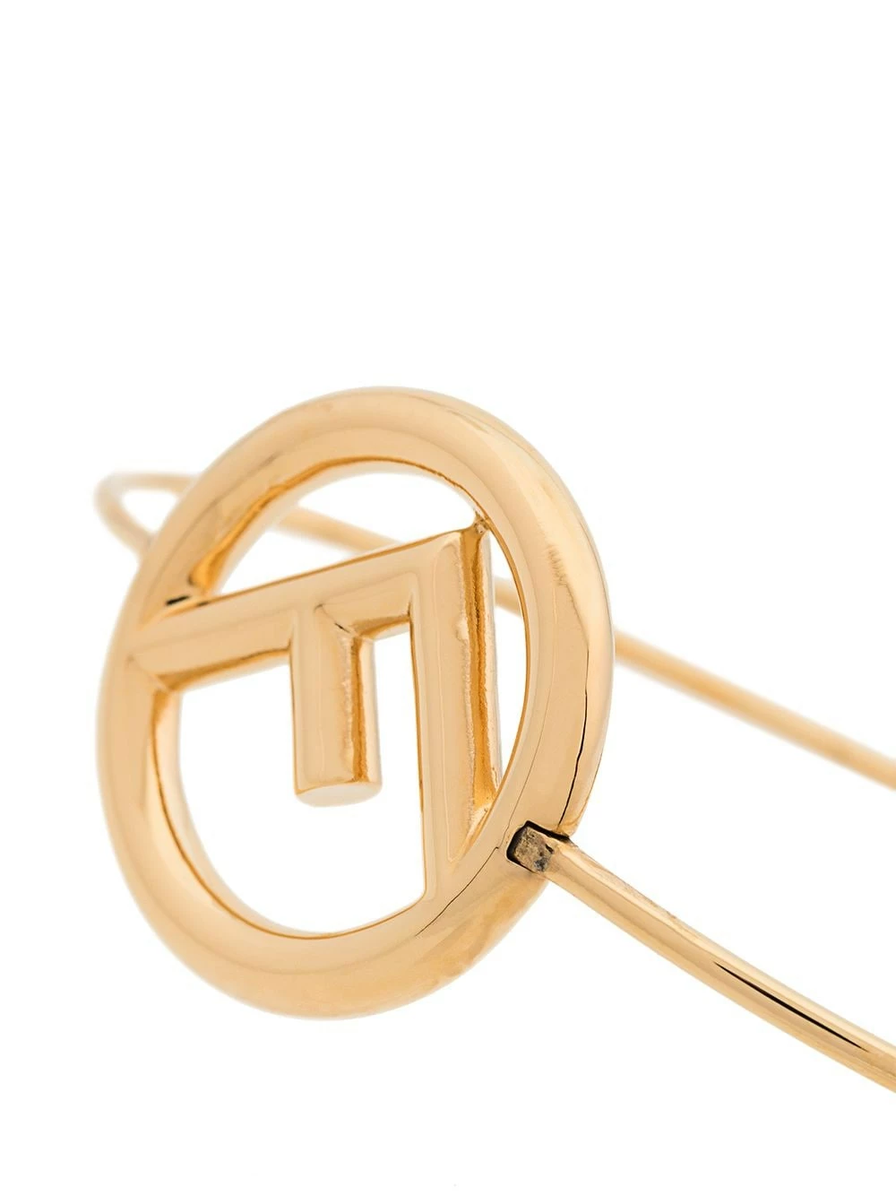 Brand new π₯° Fendi F logo bangle bracelet bracelets of women π 5 Fendi F-logo bangle bracelet