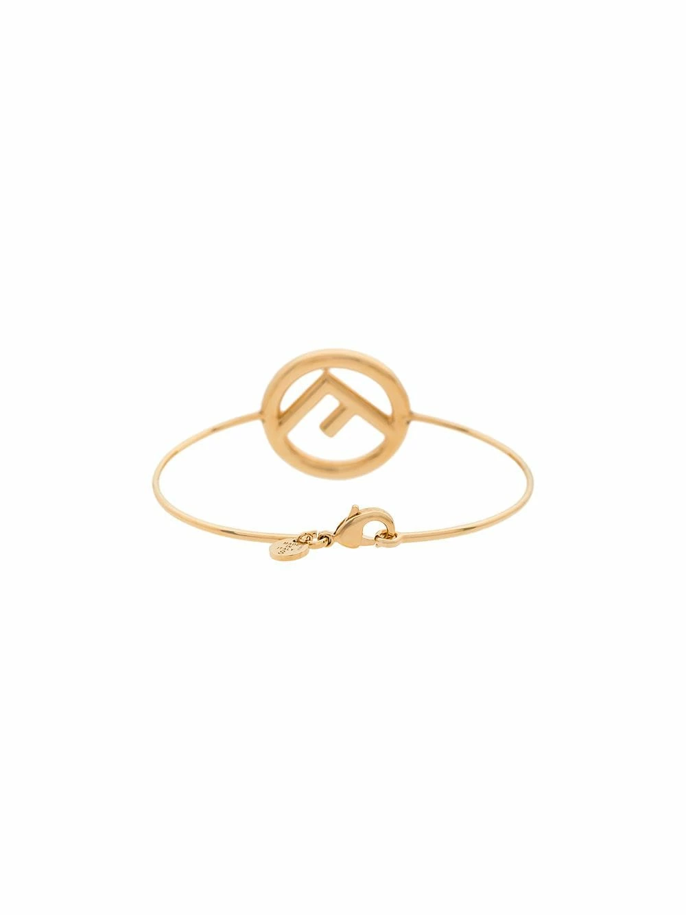 Brand new π₯° Fendi F logo bangle bracelet bracelets of women π 6 Fendi F-logo bangle bracelet