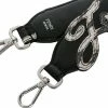 Fendi branded shoulder strap
