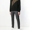 Cheapest ⭐ Fendi Logo embellished sweatshirt knitted sweaters of men ⭐ 8 Fendi logo embellished sweatshirt