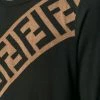 Cheapest ⭐ Fendi Logo embellished sweatshirt knitted sweaters of men ⭐ 11 Fendi logo embellished sweatshirt